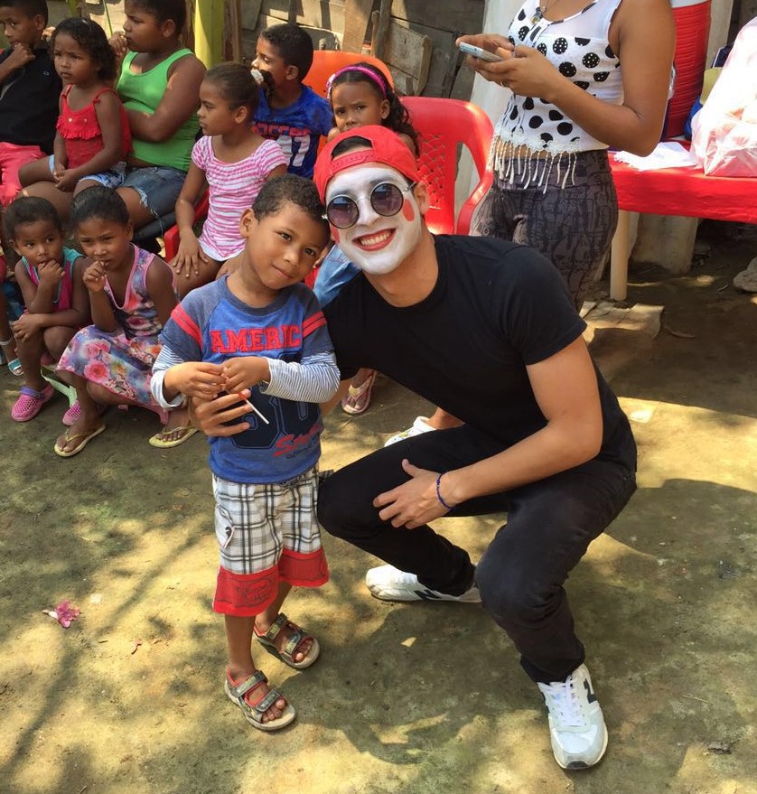 Voluntariado Amor Fiel